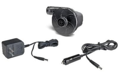 AIRBEDZ RECHARGE AIR PUMP DC