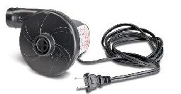 AIRBEDZ ELECTRIC AIR PUMP AC