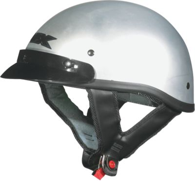 AFX FX-70 CHROME HELMET
