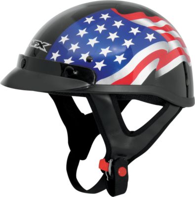 AFX FX-70 FLAG HELMET