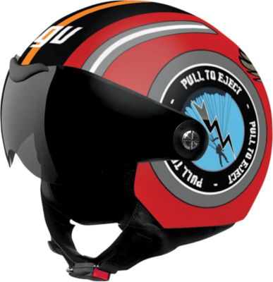 AGV DRAGON EAGLE HELMET