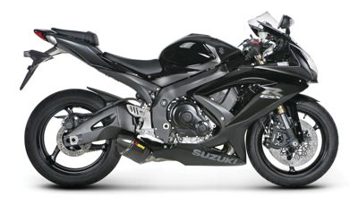AKRAPOVIC FULL SYSTEM EVOLUTION 2 HEX CARBON FIBER EXHAUST