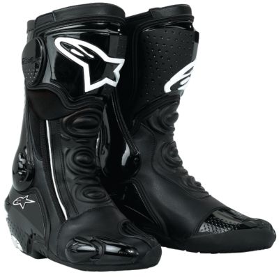 ALPINESTARS S-MX PLUS RACING BOOTS