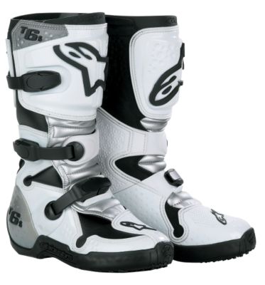 ALPINESTARS YOUTH TECH 6S BOOTS