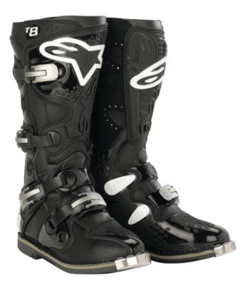  ALPINESTARS TECH-8 BOOTS - CLEARANCE