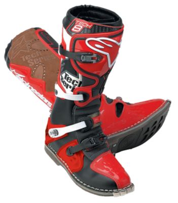2005 ALPINESTARS TECH 8 BOOTS