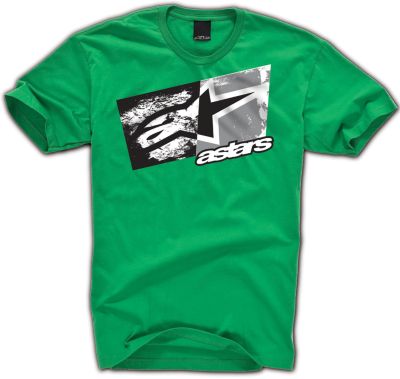2010 ALPINESTARS BALANCED T-SHIRT