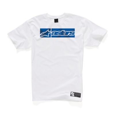 2010 ALPINESTARS BOXSTAR T-SHIRT
