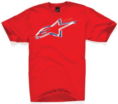 2010 ALPINESTARS CONTROLLER T-SHIRT