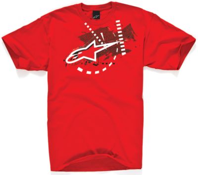 2010 ALPINESTARS FRAGMENTS T-SHIRT