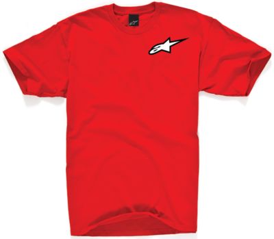 2010 ALPINESTARS REPLICA T-SHIRT
