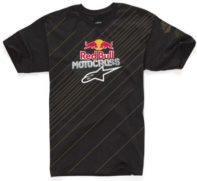 ALPINESTARS RED BULL TRIUMPHANT T-SHIRT
