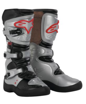 2007 ALPINESTARS YOUTH TECH-4S BOOTS