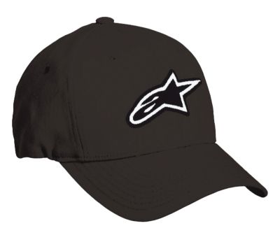 2008 ALPINESTARS ASTAR HAT