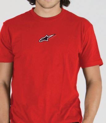 2008 ALPINESTARS ASTAR T-SHIRT