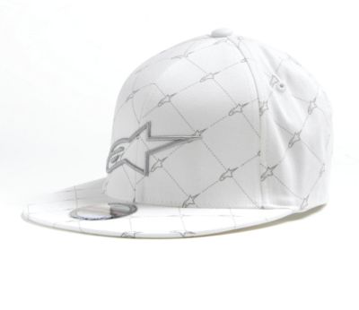 2008 ALPINESTARS CHAIN LINK ALLOVER HAT