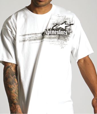 2008 ALPINESTARS HAVELOCK T-SHIRT