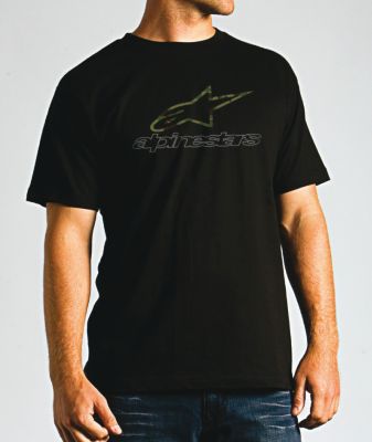 2008 ALPINESTARS PRIMARY T-SHIRT