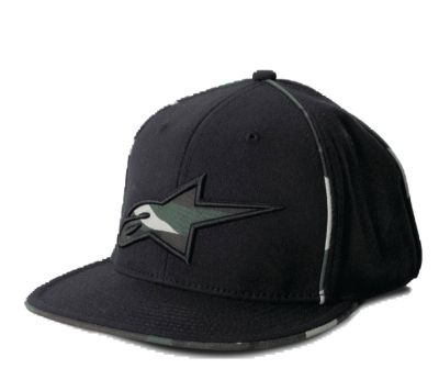 2008 ALPINESTARS SERGEANT HAT