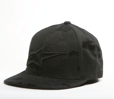 2008 ALPINESTARS STITCH CAMO HAT