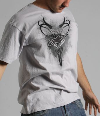 2008 ALPINESTARS SCALPEL T-SHIRT