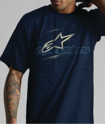 2008 ALPINESTARS SHADOW T-SHIRT