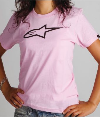 2008 ALPINESTARS WOMENS ASTAR BABY T-SHIRT