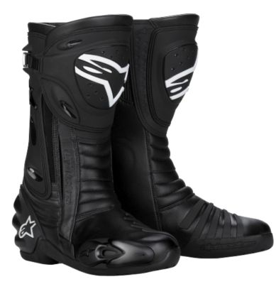 2010 ALPINESTARS S MX R BOOTS
