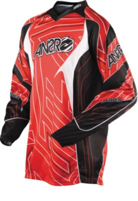 2010 ANSWER JAMES STEWART COLLECTION CYK JERSEY