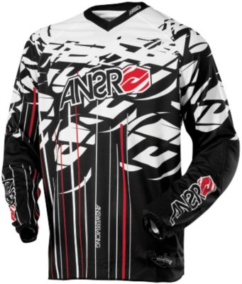 2010 ANSWER LIMITED EDITITION JAMES STEWART EQUALIZER JERSEY