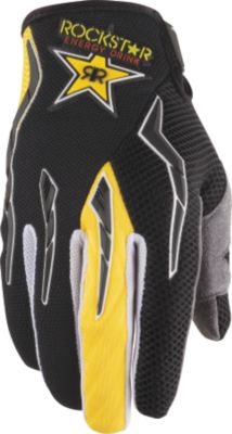 2010 ANSWER ROCKSTAR VENTED GLOVES