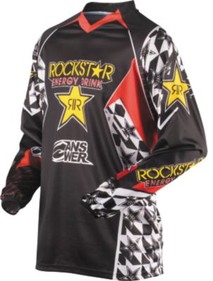 2010 ANSWER ROCKSTAR JERSEY