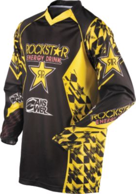 2010 ANSWER ROCKSTAR VENTED JERSEY