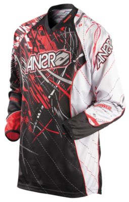 2011 ANSWER JSC JERSEY - WIRED