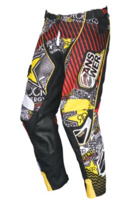 2011 ANSWER ROCKSTAR PANTS