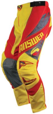 2007 ANSWER ALPHA AIR PANTS