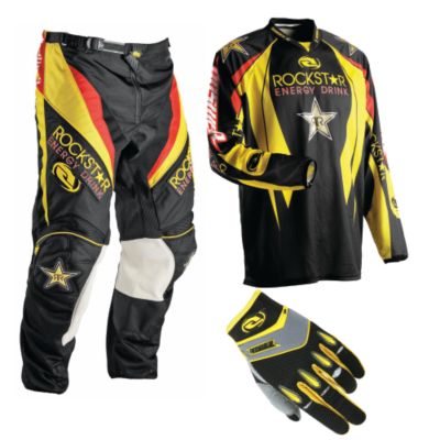 2008 ANSWER ION ROCKSTAR COMBO - BLACK