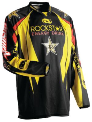 2008 ANSWER ION ROCKSTAR JERSEY