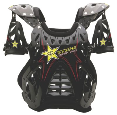  2010 ANSWER APEX DEFLECTOR - ROCKSTAR