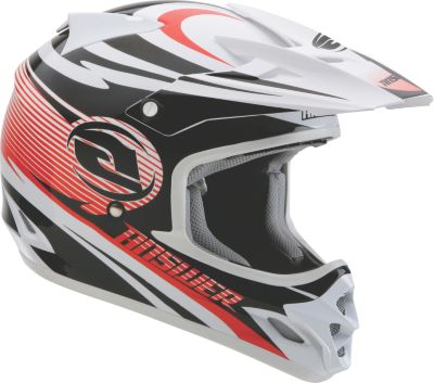 2009 ANSWER COMET HELMET
