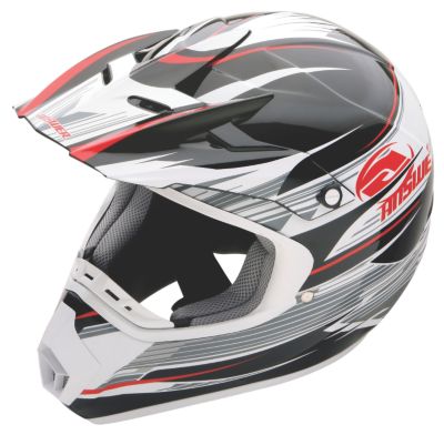 2009 ANSWER COMET-X HELMET