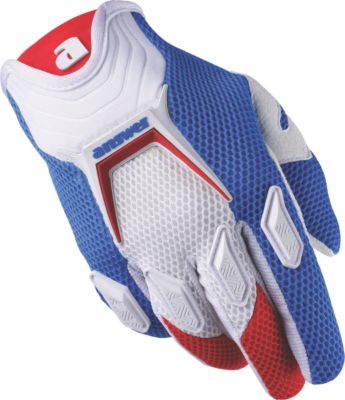 2009 ANSWER ION RETRO GLOVES