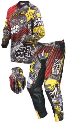 2011 ANSWER YOUTH ROCKSTAR COMBO