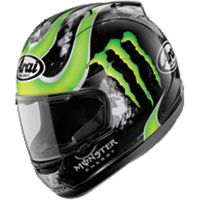 Buy ARAI CORSAIR V HELMET - CRUTCHLOW MONSTER