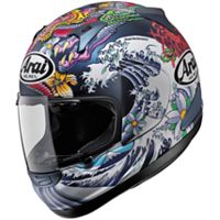 Buy ARAI RX-Q HELMET - ORIENTAL