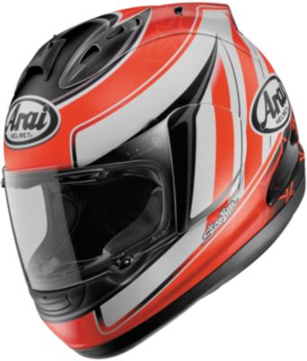ARAI CORSAIR 5 HELMET - NICKY 3 STARS