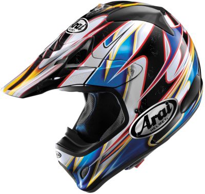 ARAI VX-PRO3 HELMET - AKIRA NARITA REPLICA