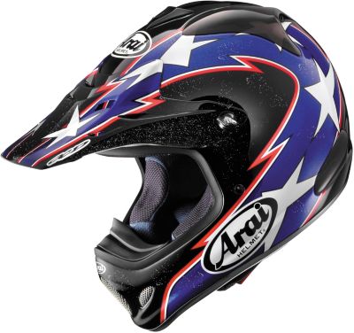 ARAI VX-PRO3 HELMET - OSBORNE