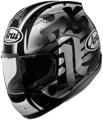 Buy ARAI CORSAIR5 OKADA RYU HELMET