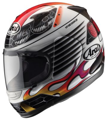 Buy ARAI PROFILE HELMET - HOT ROD